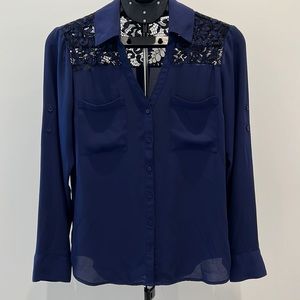 Express Portfino Shirt, M